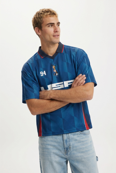 Vintage USA Jersey