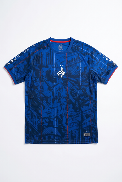 Croatia Heritage Jersey