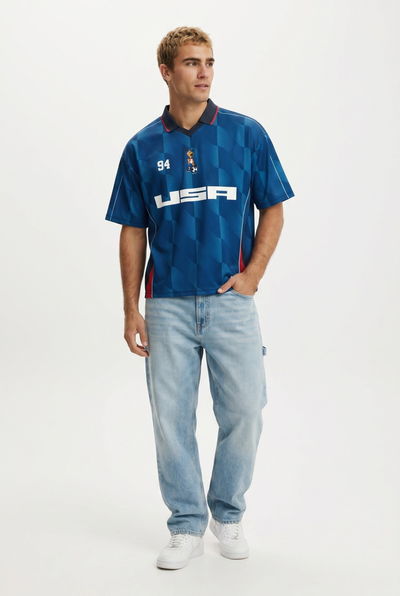 Vintage USA Jersey