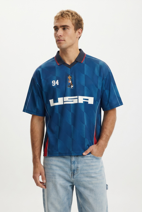 Vintage USA Jersey
