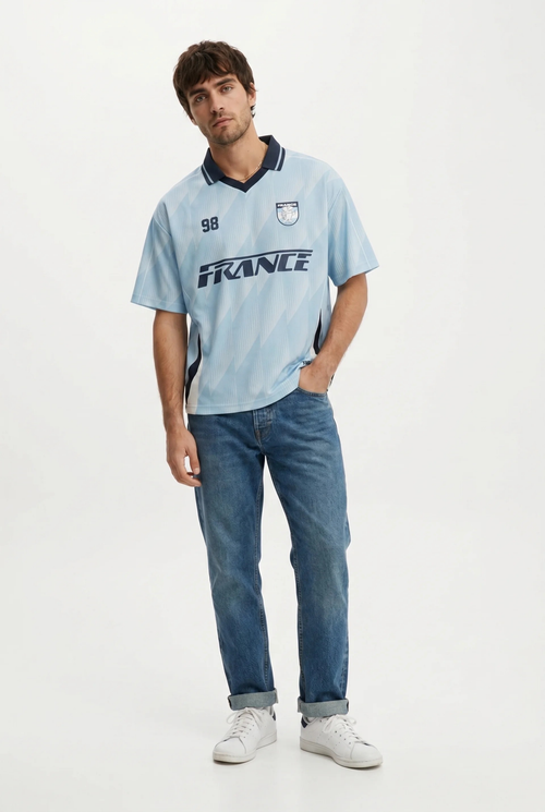 Vintage France Jersey