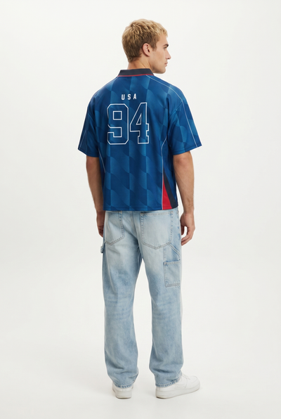 Vintage USA Jersey