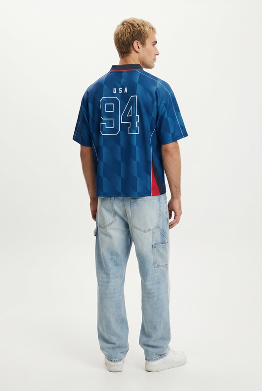 Vintage USA Jersey