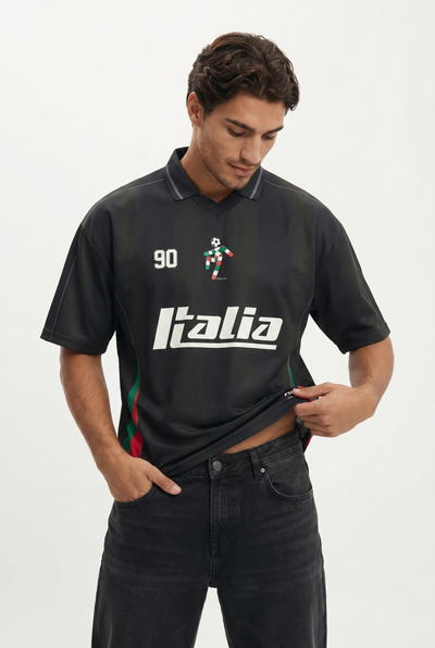 Vintage Italy Jersey