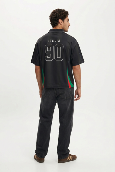 Vintage Italy Jersey