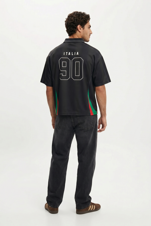 Vintage Italy Jersey