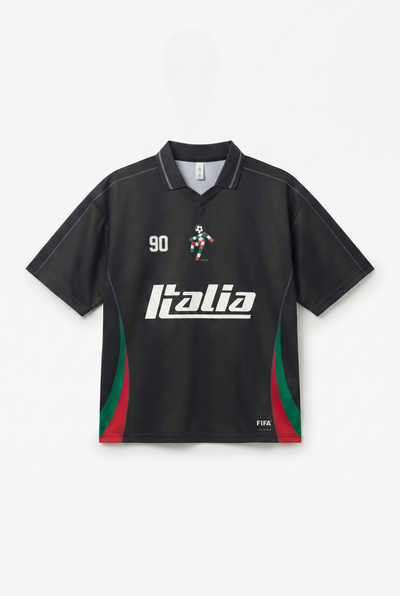 Vintage Italy Jersey