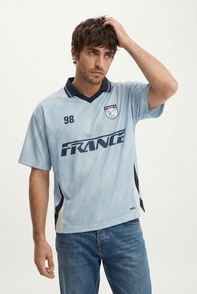 Vintage France Jersey