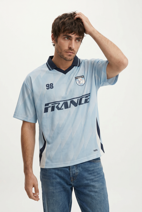 Vintage France Jersey
