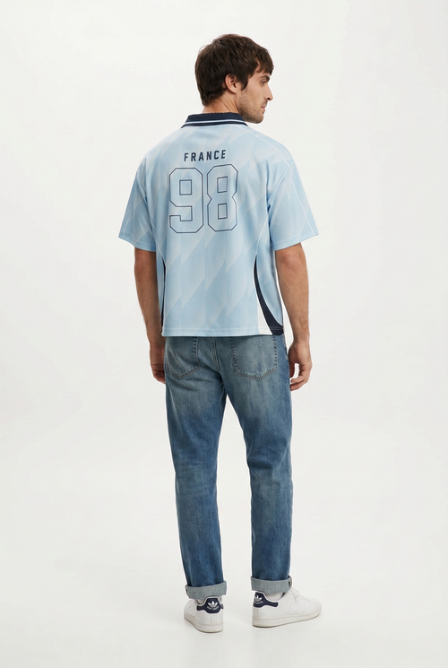 Vintage France Jersey