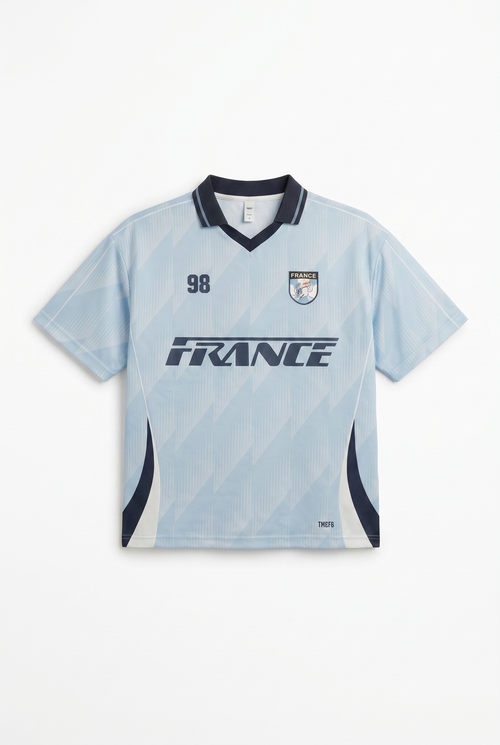 Vintage France Jersey 2026