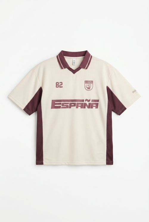 Vintage Spain Jersey 2026