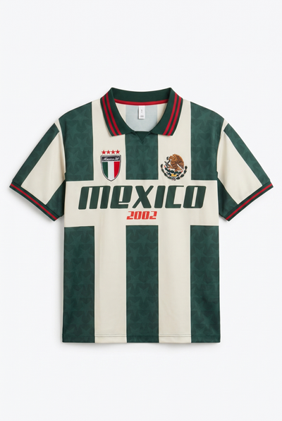 Vintage Mexico Jersey