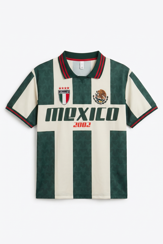 Vintage Mexico Jersey