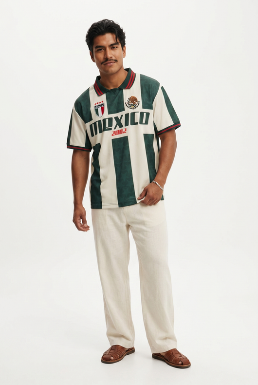 Vintage Mexico Jersey