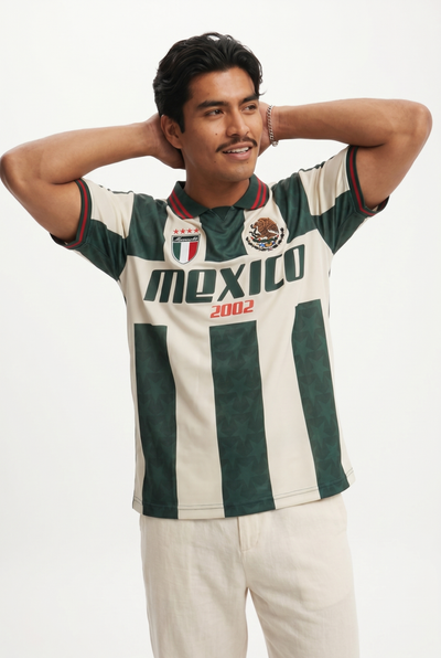 Vintage Mexico Jersey