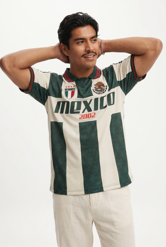 Vintage Mexico Jersey
