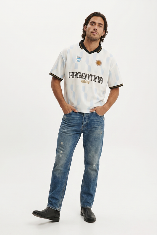 Vintage Argentina Jersey 2026
