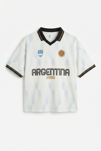 Vintage Mexico Jersey
