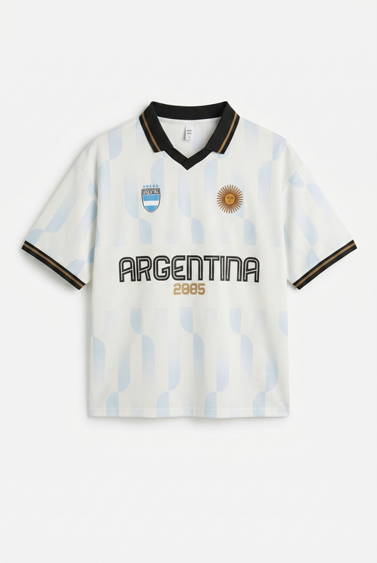 Vintage Mexico Jersey