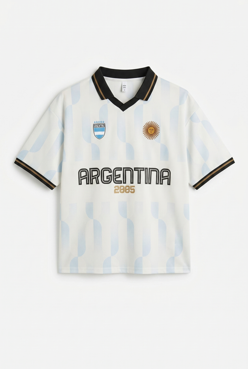 Vintage Argentina Jersey 2026