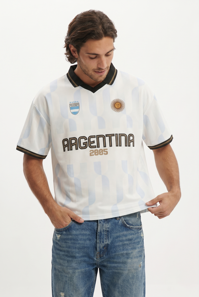 Vintage Argentina Jersey 2026