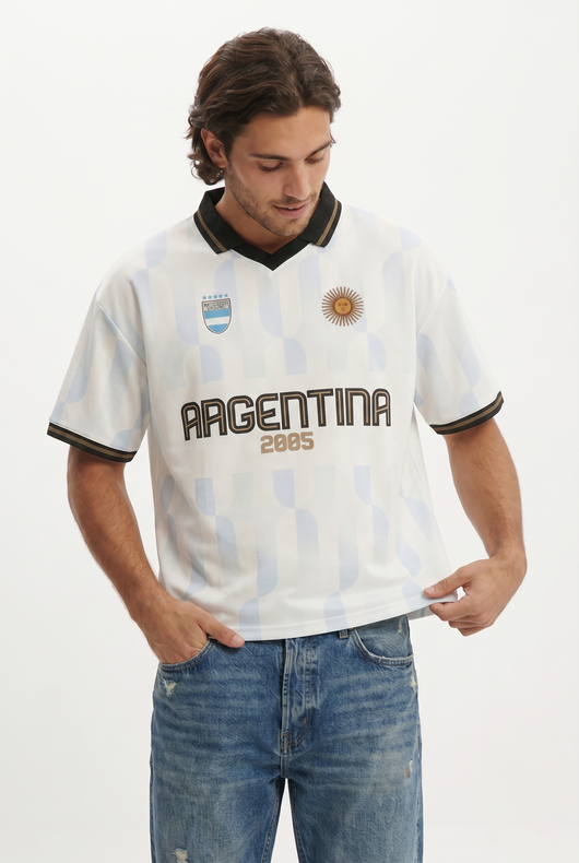 Vintage Argentina Jersey 2026