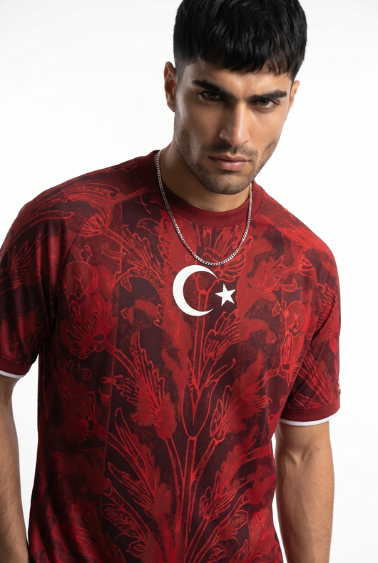 Turkey Heritage Jersey