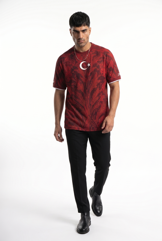 Turkey Heritage Jersey