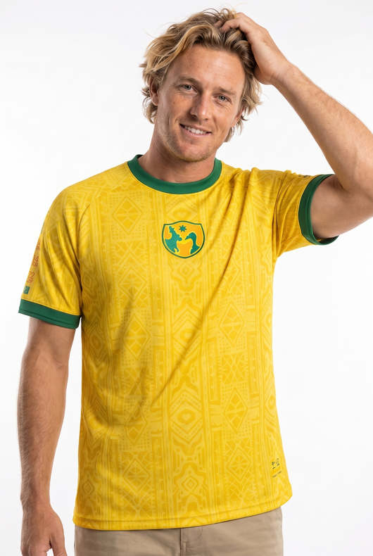 Australia Heritage Jersey