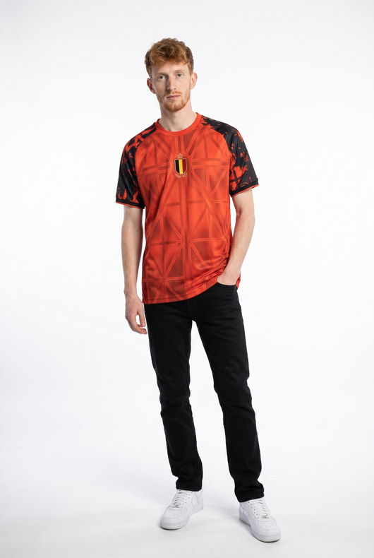 Belgium Heritage Jersey