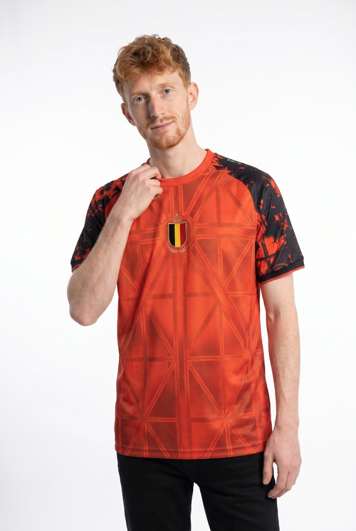 Belgium Heritage Jersey