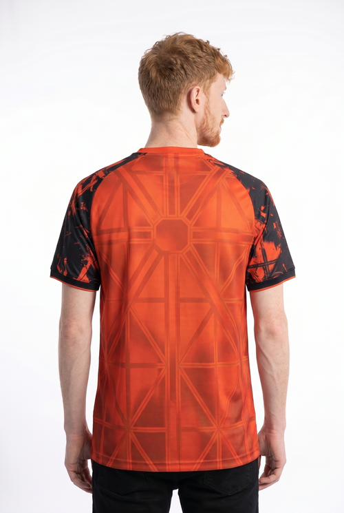 Belgium Heritage Jersey