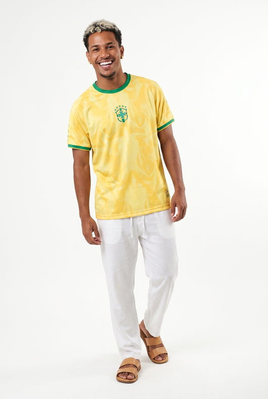 Brazil Heritage Jersey