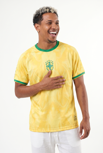 Brazil Heritage Jersey