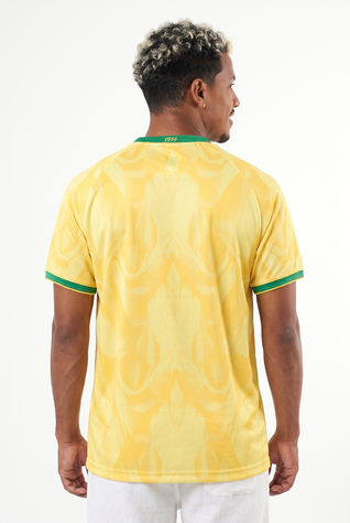 Brazil Heritage Jersey 2026