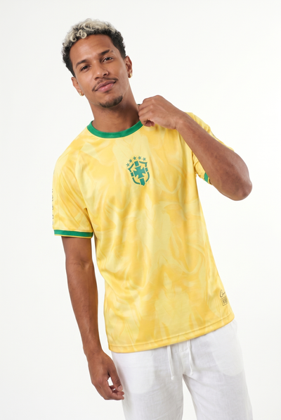Brazil Heritage Jersey