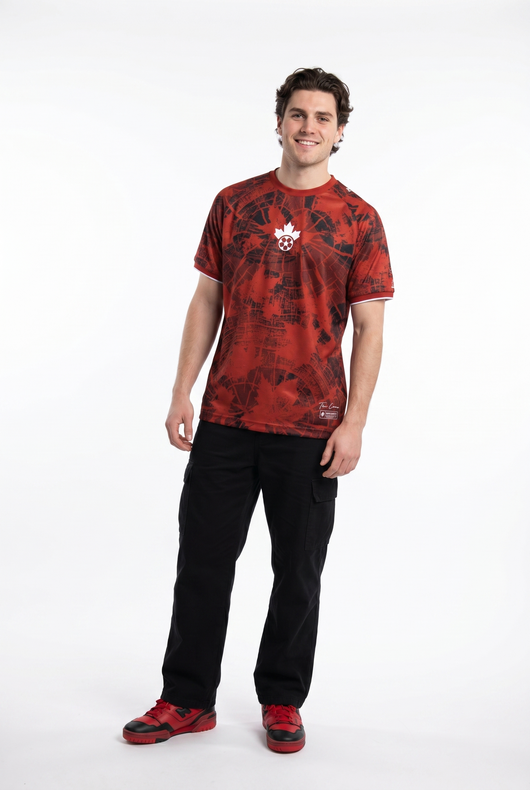 Canada Heritage Jersey