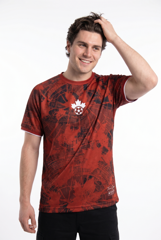 Canada Heritage Jersey