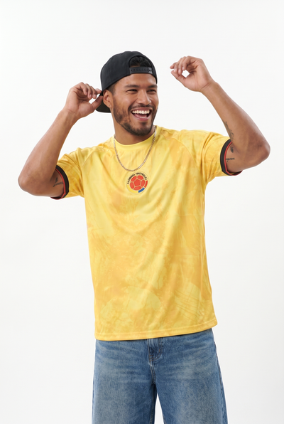 Colombia Heritage Jersey
