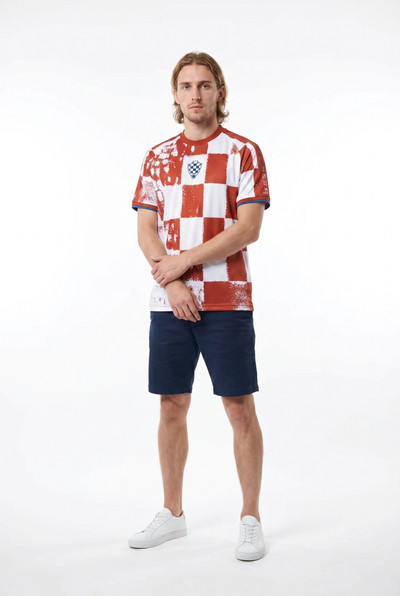 Croatia Heritage Jersey