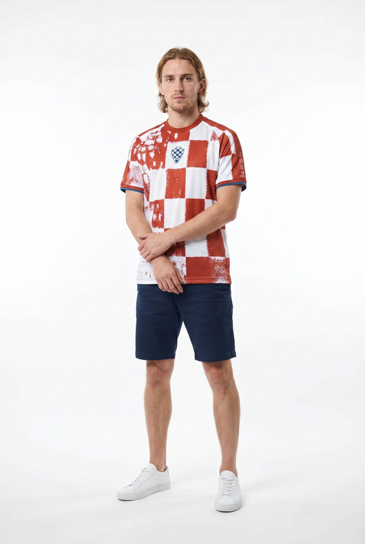 Croatia Heritage Jersey