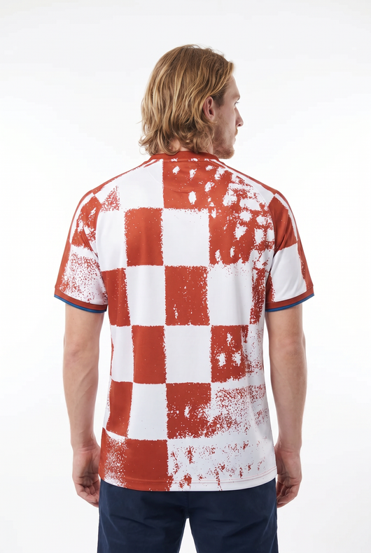 Croatia Heritage Jersey