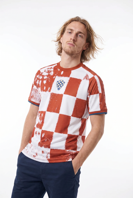 Croatia Heritage Jersey