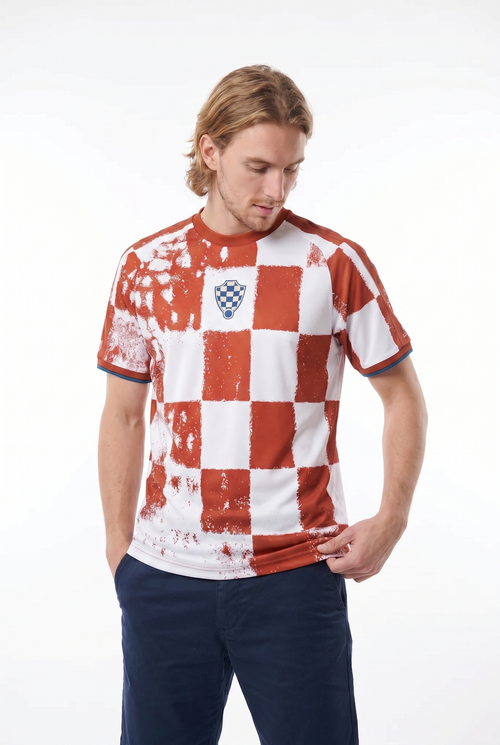 Croatia Heritage Jersey