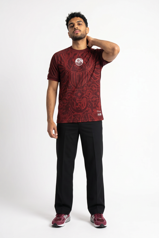 Egypt Heritage Jersey
