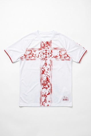 England Heritage Jersey 2026