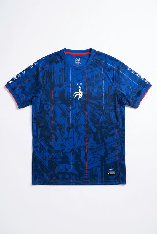 France Heritage Jersey