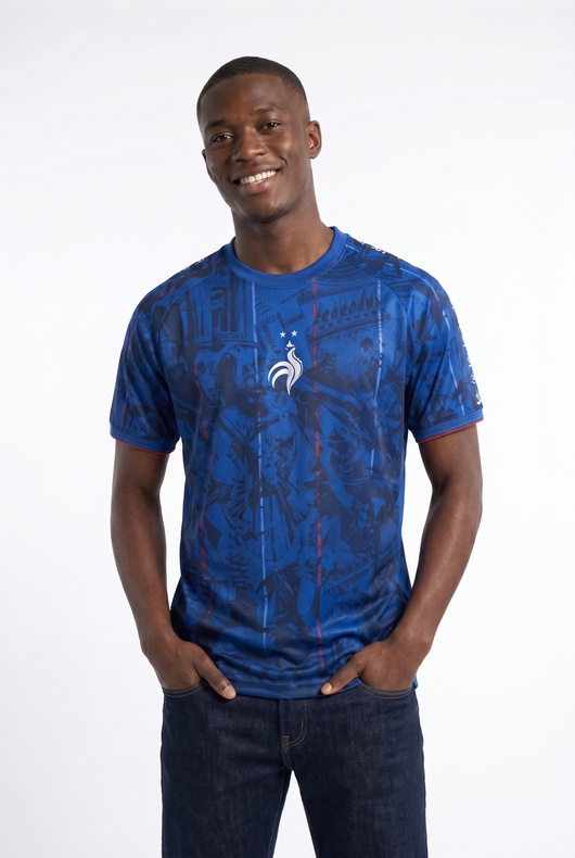 France Heritage Jersey