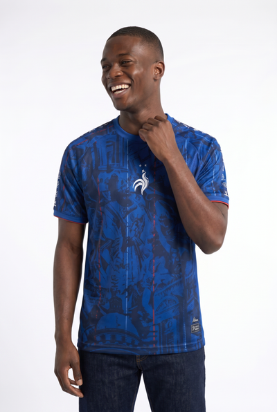 France Heritage Jersey